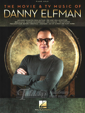 The Movie and TV Music of Danny Elfman